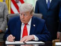Donald Trump dijo que est