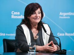 kelly olmos adelanto que es probable que haya un bono de fin de ano, pero descarto una suma fija