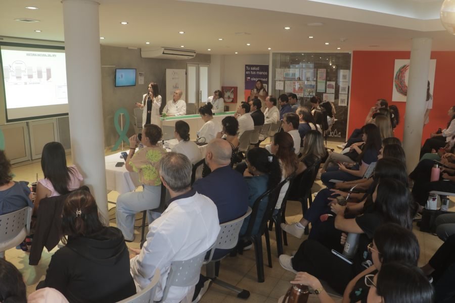 Con el relanzamiento del test de VPH el Parque de la Salud de Misiones fortalece la detección temprana del Cáncer Uterino