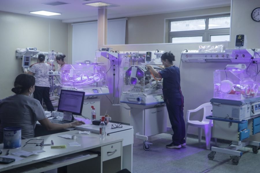 Neonatología en Red: El Hospital Materno Neonatal cuida a los bebés más vulnerables de la provincia de Misiones
