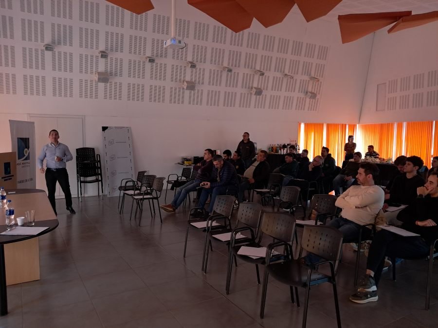 Hydro Argentina fortaleció su presencia en Santa Fe con la presentación de su Línea Orbital
