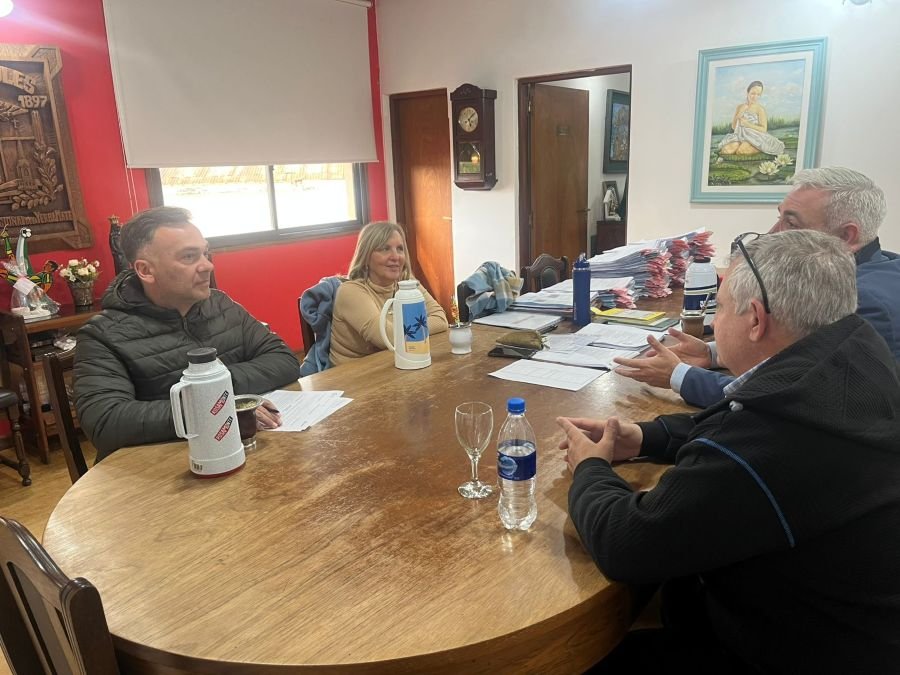 Apóstoles: Anunciaron una inversión para ampliar la Red de Fibra Óptica al Hogar en el Municipio