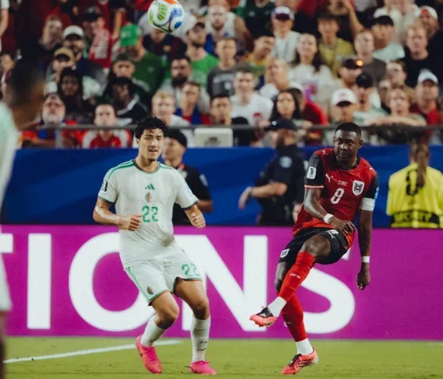 Austria empató de forma agónica ante Argelia y jugará contra España: Ambos avanzaron de ronda en el Mundial 2026