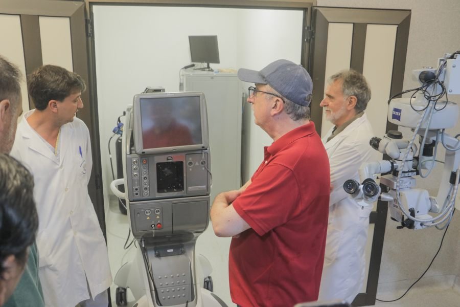 Ver para vivir mejor: Inversión estratégica en el Hospital Dr. Ramón Madariaga de la ciudad de Posadas