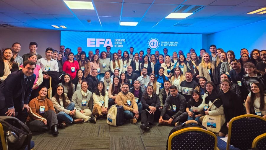 La provincia de Misiones expuso su experiencia en gestión del agua en encuentro federal realizado en la Ciudad Autónoma de Buenos Aires