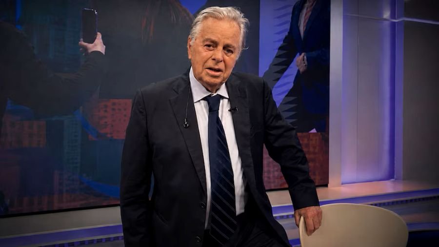 Tenía 81 años: Murió Roberto García, referente del periodismo político y económico y dejó una profunda huella en más de seis décadas de trabajo en gráfico, radio y televisión
