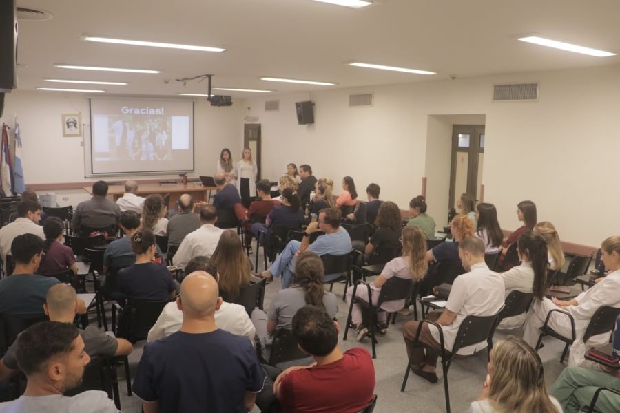 Posadas: Los ateneos interdisciplinarios marcan un nuevo rumbo en la cardiología del  Hospital Dr. Ramón Madariaga