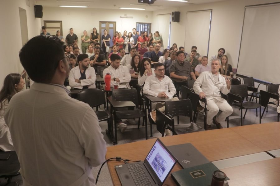 Posadas: Capacitación en cirugía plástica del Hospital Dr. Ramón Madariaga destaca manejo multidisciplinario de casos críticos