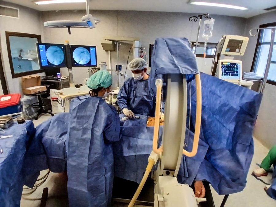 Récord sanitario: El Hospital Dr. Ramón Madariaga en Posadas rompe el techo de 1.200 cirugías al mes y lidera trasplantes en el NEA