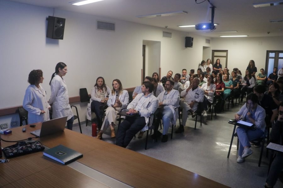 Un caso que desafía a la medicina: El Hospital Dr. Ramón Madariaga en Posadas  presenta a siete especialidades, un paciente que nadie podía resolver