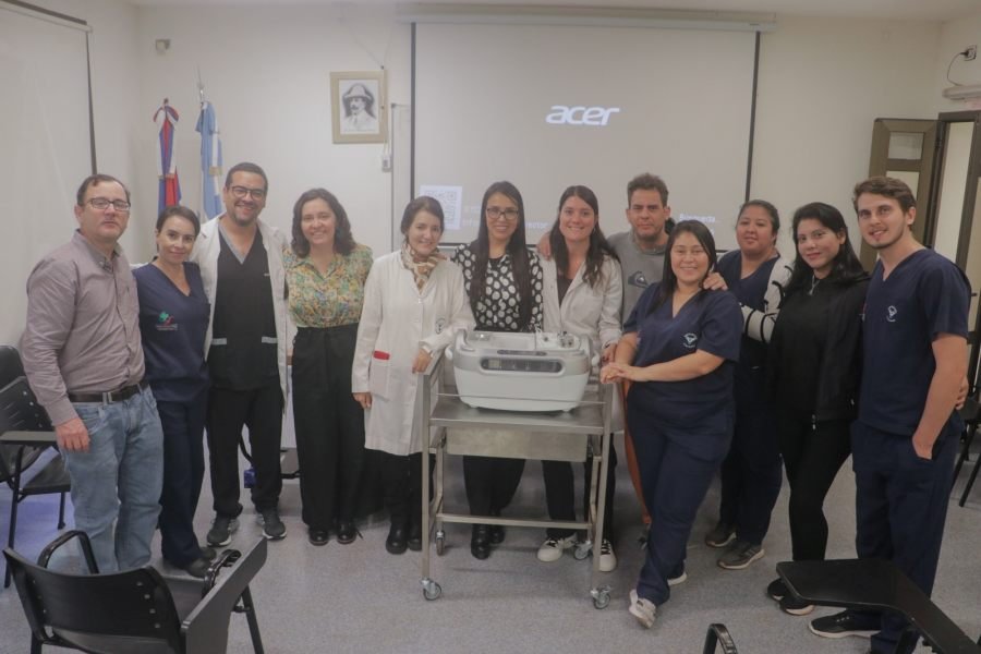 Máquinas que salvan riñones: Cómo Misiones avanza en trasplantes en el Hospital Dr. Ramón Madariaga con equipamiento de vanguardia