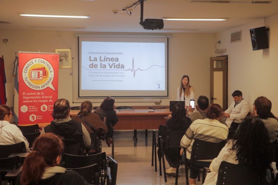Uno de cada tres argentinos tiene hipertensión y la mayoría no lo sabe