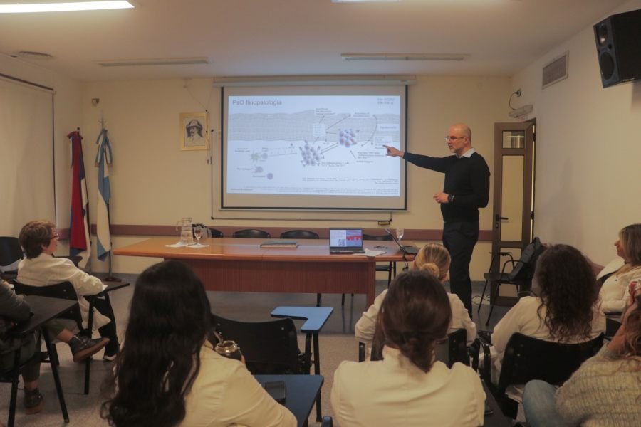 Desde el Hospital Dr. Ramón Madariaga en Posadas amplían el abordaje de nuevas terapias biológicas para la psoriasis