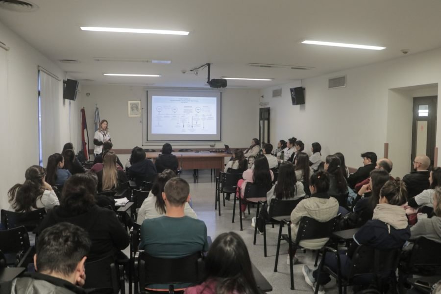 El dolor ya no es un destino inevitable: El Hospital Dr. Ramón Madariaga de Posadas presenta un abordaje actualizado del dolor complejo desde la neurociencia