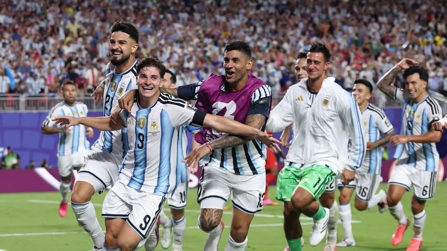 Copa del Mundo: La Selección Argentina sufrió pero le ganó a Suiza en el alargue, y es semifinalista del Mundial 2026