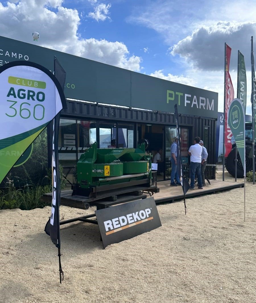 PT Farm capitalizó Expoagro 2026 con alianzas estratégicas y nuevos proyectos