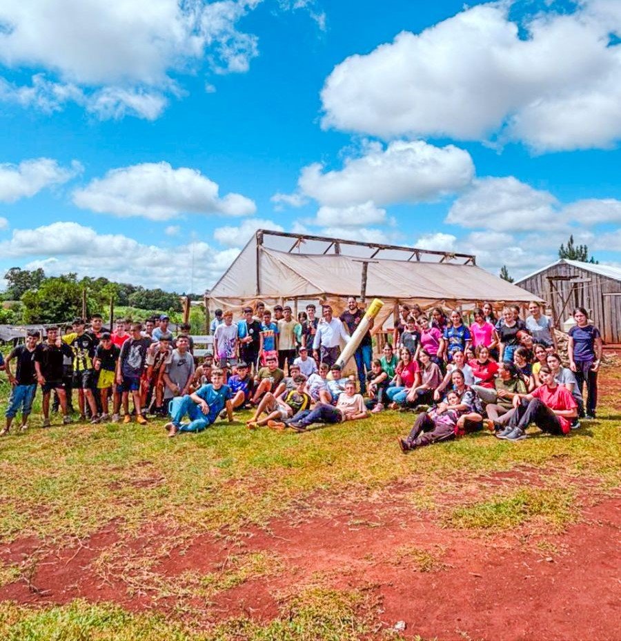 Biofábrica Misiones en territorio: “Producir con Bioinsumos” llegó al Municipio de  Fracrán