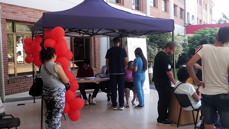 Jornada de Cardiología en el Hospital Dr. Ramón Madariaga" en la ciudad de Posadas pone el foco en la prevención cardiovascular en mujeres misioneras