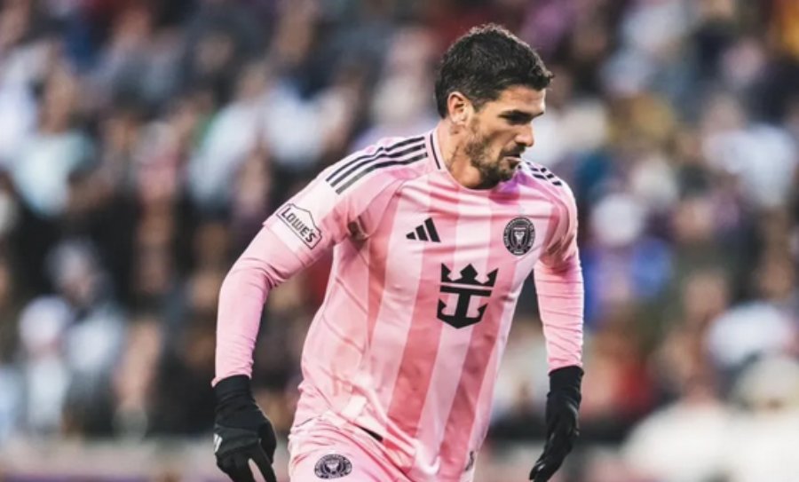 MLS: Con un golazo de De Paul, Inter Miami venció a Real Salt Lake y no le pierde pisada al puntero