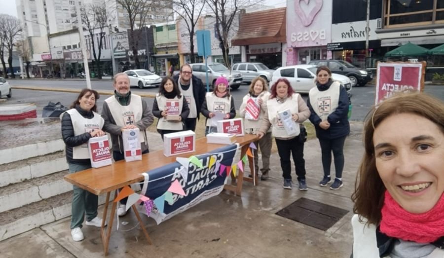 La Colecta Anual de Cáritas invita a "organizar la esperanza"