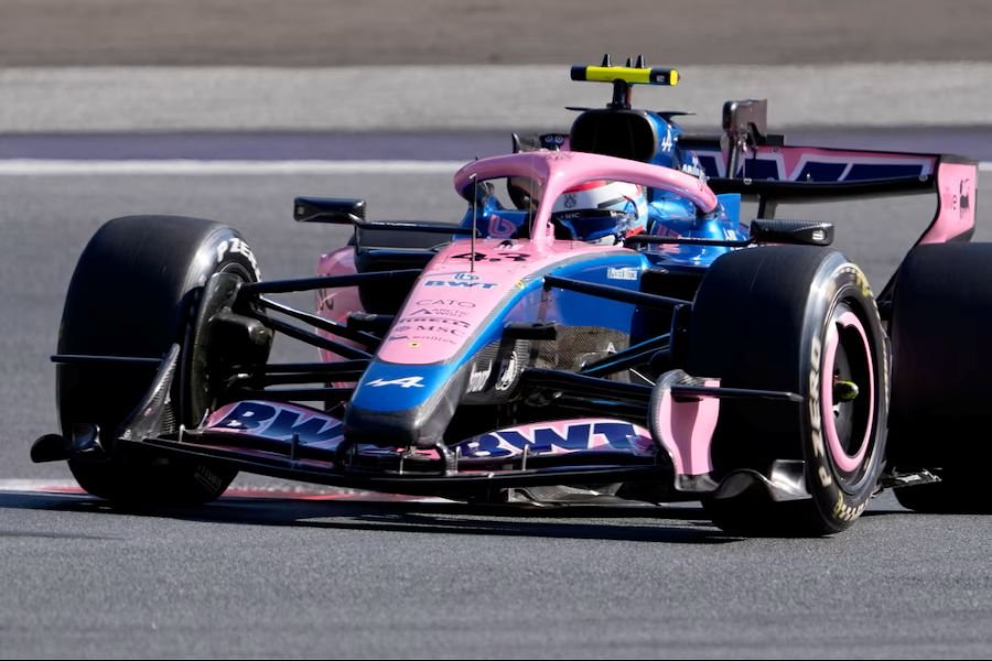 Franco Colapinto quedó 16° en la clasificación del Gran Premio de Austria de la Fórmula 1