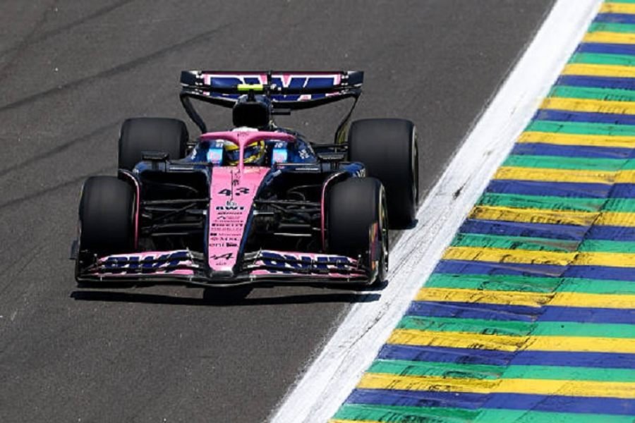 Gran Premio de San Pablo de Fórmula 1: Franco Colapinto clasificó 16° para la carrera Sprint, se disputará este sábado en el renovado Autódromo "José Carlos Pace" de Interlagos
