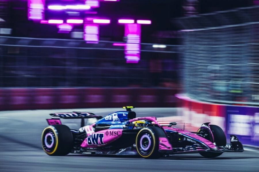 Fórmula 1: Colapinto cerró su labor en Las Vegas terminando 17°, el ganador Verstappen, quien se impuso con el Red Bull superando a Norris y Russell