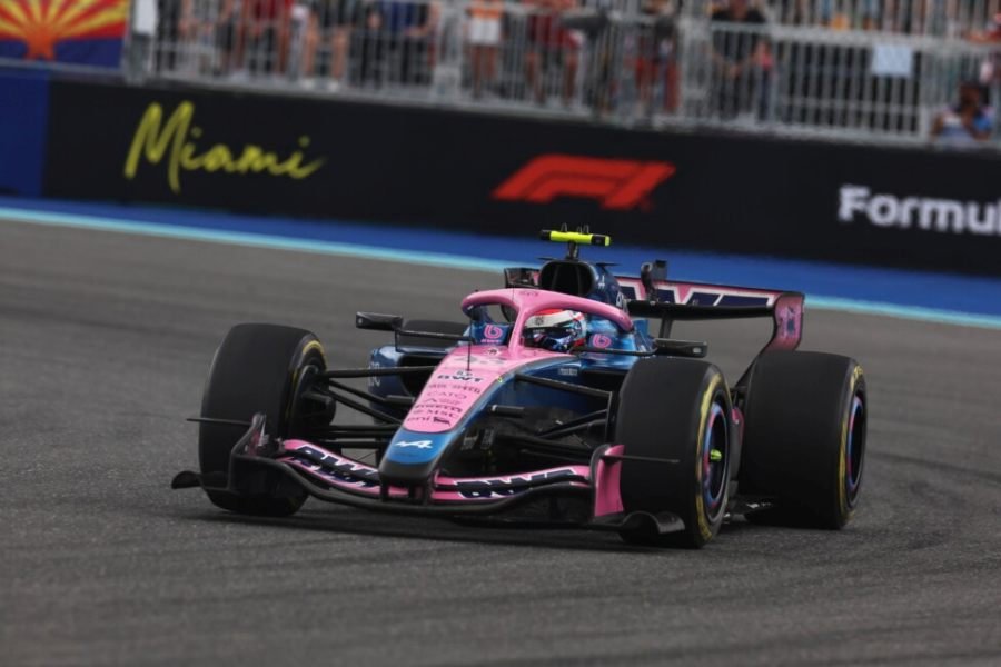Gran Premio de Fórmula 1 en Miami: Franco Colapinto tuvo ritmo, llegó octavo, sumando cuatro puntos, Kimi Antonelli ganó y se escapa en el campeonato