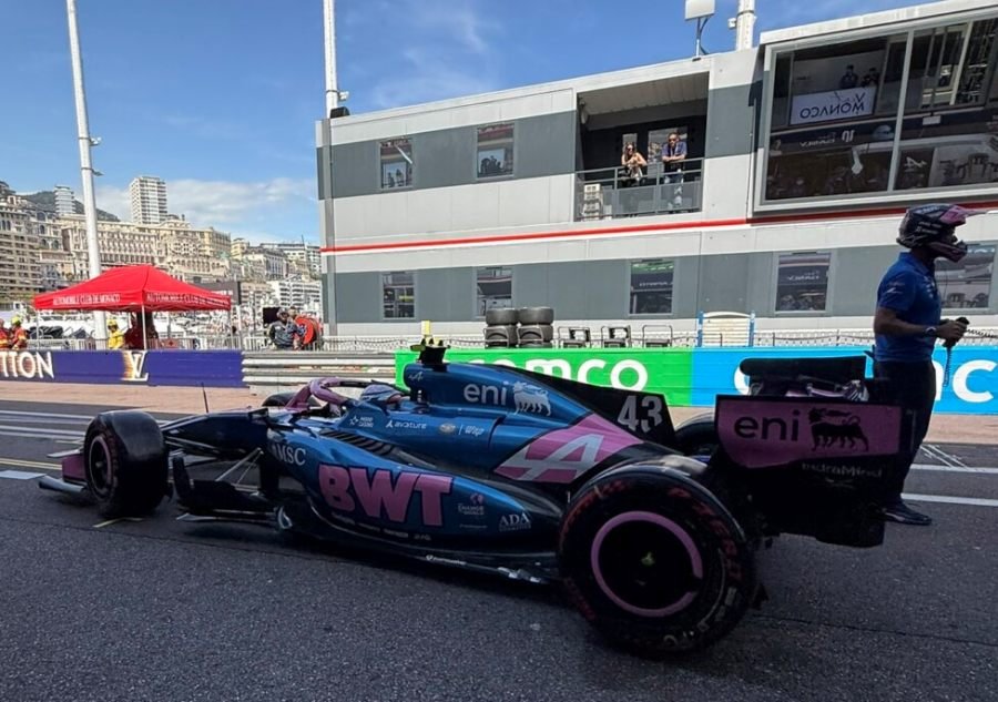 Gran Premio de Mónaco de Fórmula 1: Franco Colapinto clasificó 14° y Andrea Kimi Antonelli hizo una «pole» para la historia