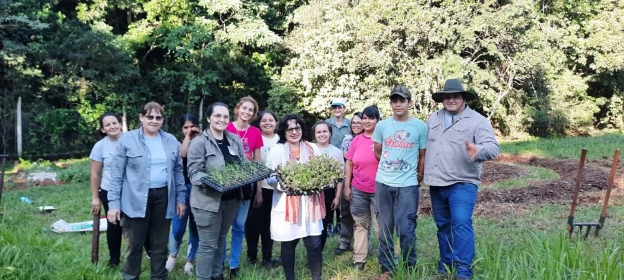 Gobernador Roca: La Tecnicatura Superior en Agroecología cumple 10 años formando profesionales para multiplicar alimentos sanos y cuidar la naturaleza