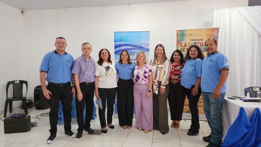 Apóstoles: Se realizó el Programa “La Historia de Mi Pueblo”, fue un evento que reunió a estudiantes, docentes, historiadores y diversas instituciones locales