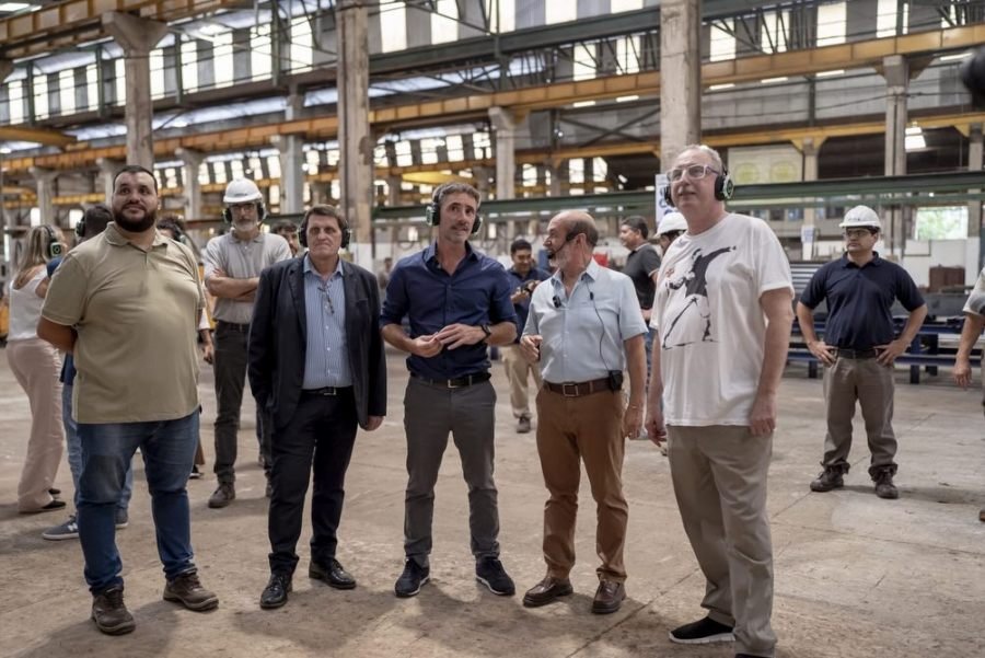 Adolfo Safrán: “Más empresas misioneras que apuestan a la inversión y el empleo”