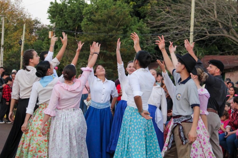 Aniversario: La localidad de General Alvear celebró 80 años de crecimiento, producción e identidad misionera