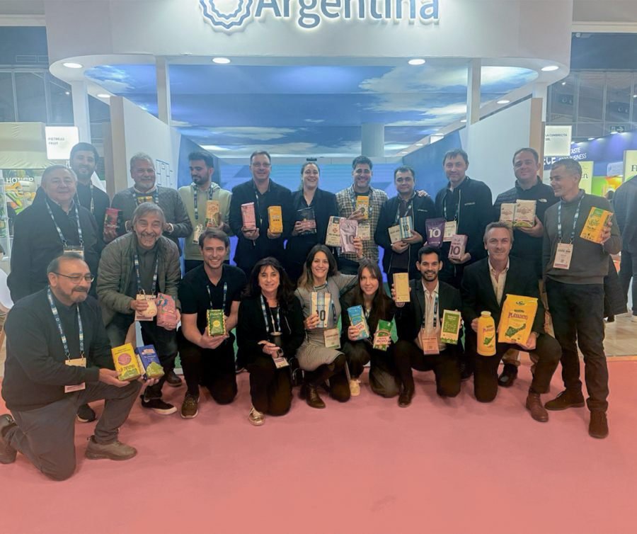 Establecimientos yerbateros destacaron el apoyo del INYM para su participación en la Alimentaria Barcelona