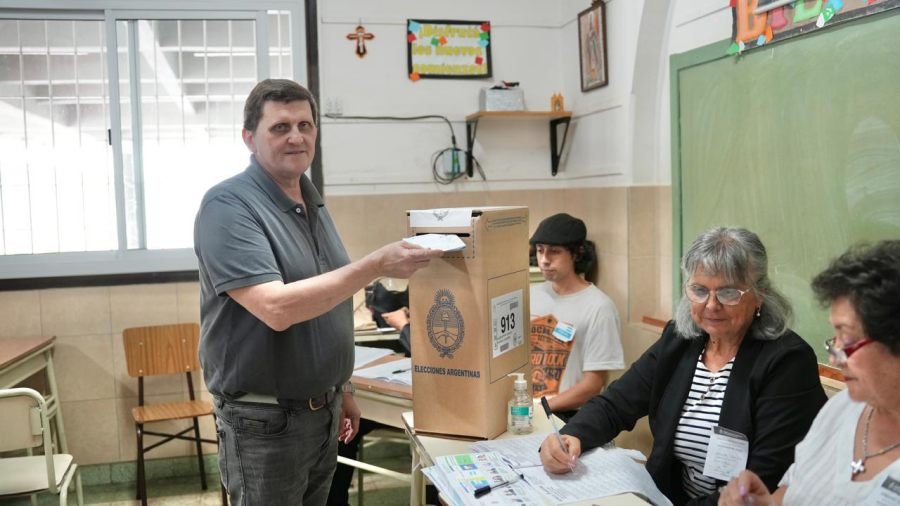 El Ministro Adolfo Safrán destacó la jornada cívica y el compromiso de los vecinos de la ciudad de Apóstoles