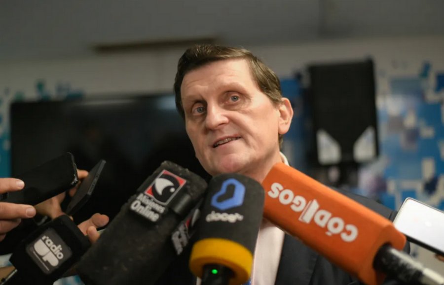 Adolfo Safrán: “Misiones no gasta más de lo que recauda, no toma deuda para gastos corrientes y no se endeuda para pagar sueldos”