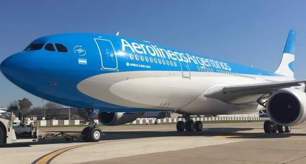 Incorporará 18 aviones: Aerolíneas Argentinas lanzó un plan de inversiones que por primera vez en su historia cubrirá con fondos propios