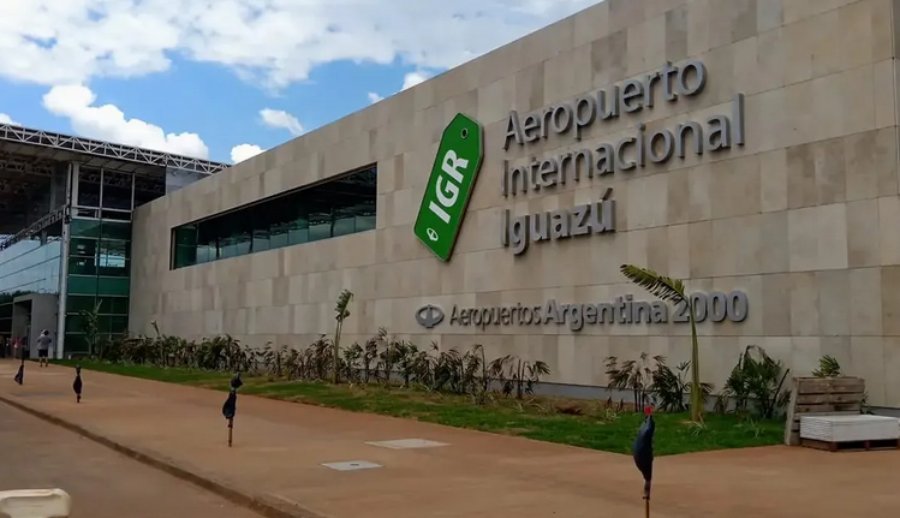 Misiones: El Aeropuerto de la ciudad de Puerto Iguazú superó los 1,7 millones de pasajeros y apunta a un cierre histórico en 2025