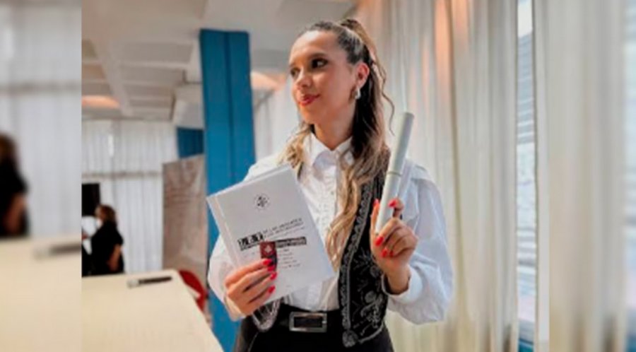 Habló la abogada argentina que quedó retenida en Brasil por hacer gestos racistas: “Estoy arrepentida y muerta de miedo”