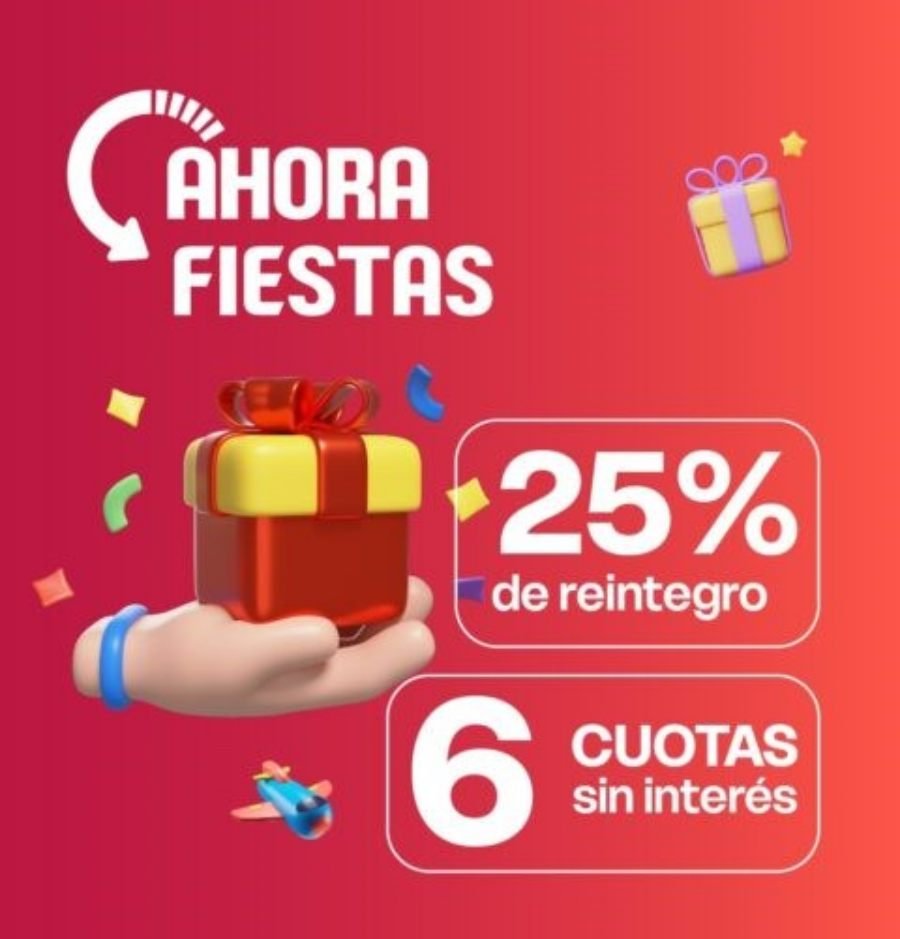 El Gobierno de Misiones confirmó una nueva edición del Programa Provincial “Ahora Fiestas”, con reintegros y cuotas sin interés en múltiples rubros