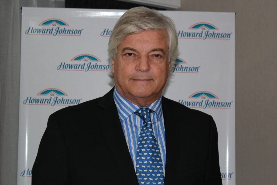Conferencia Global 2025 en Las Vegas: Grupo Hotelero Albamonte elogiado por Geoff Ballotti, CEO y Presidente de la cadena hotelera más grande del mundo
