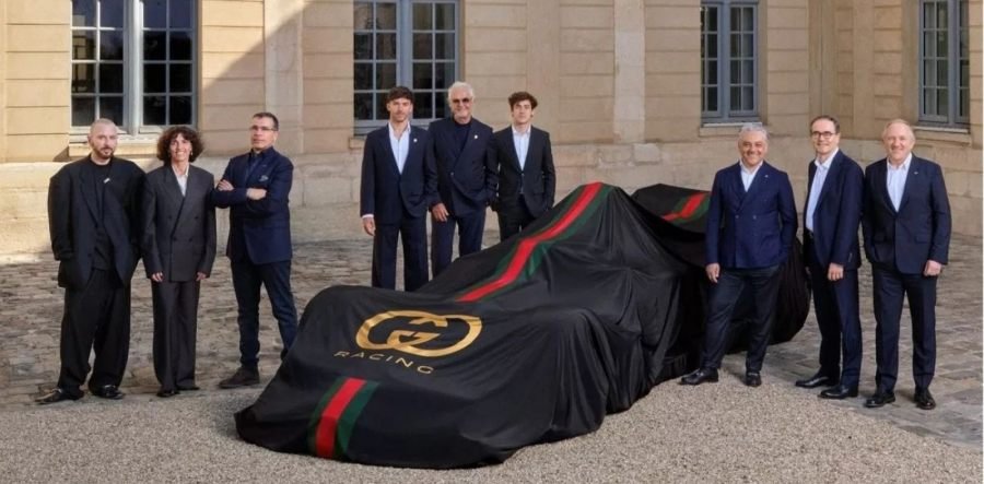 Fórmula 1: Alpine anunció un acuerdo con Gucci como socio principal para la temporada 2027