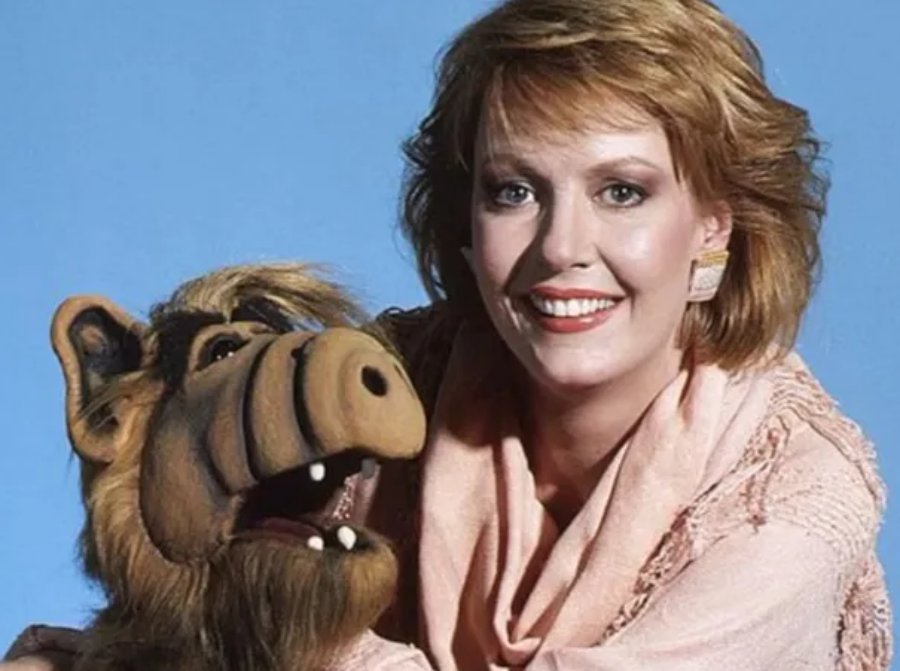Tenía 77 años: Murió Anne Schedeen, la inolvidable Kate Tanner de la serie Alf