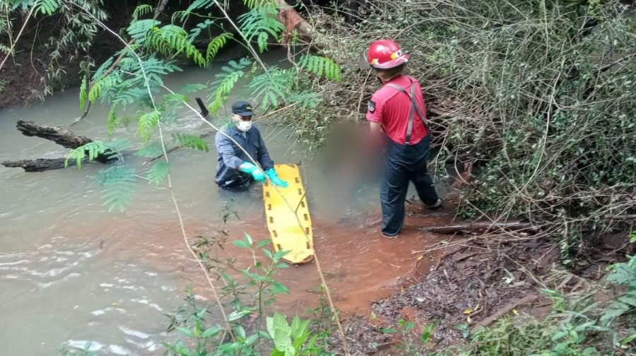Hallaron muerto a un hombre de 44 años que estaba desaparecido en el Municipio misionero de Hipólito Yrigoyen