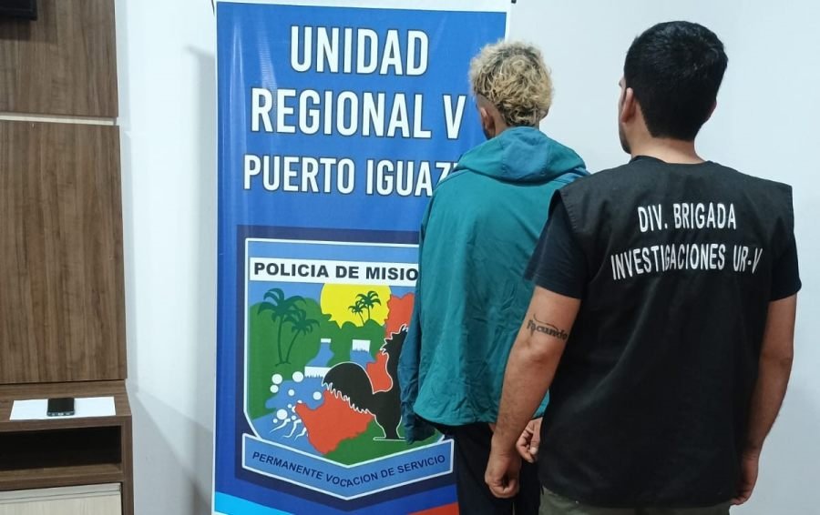 Lo atraparon por geolocalización: La Policía de Misiones recuperó un celular robado y detuvo al ladrón