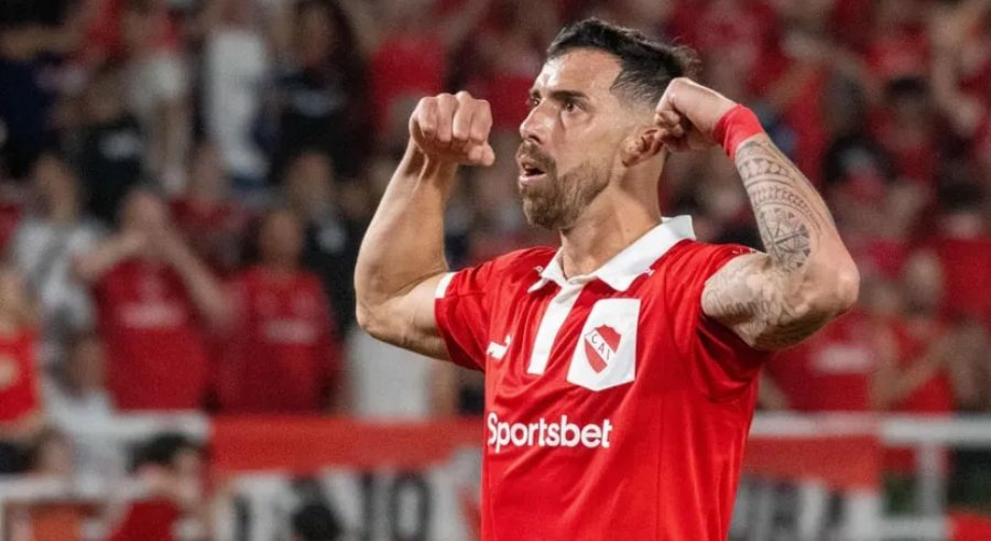 Independiente le quitó el invicto a Rosario Central en el Torneo Clausura y mantiene vivo su sueño de Sudamericana