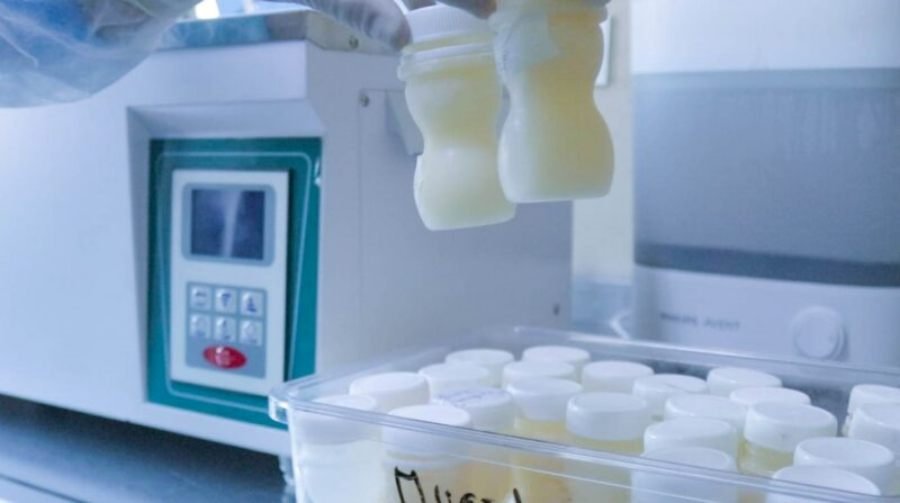 Misiones: Convocatoria solidaria del Banco Provincial de Leche Humana del Hospital Materno Neonatal