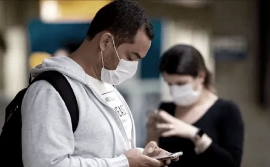 Alerta en el hemisferio norte: Volvió el barbijo y el confinamiento en caso de síntomas por brote de inusual gripe