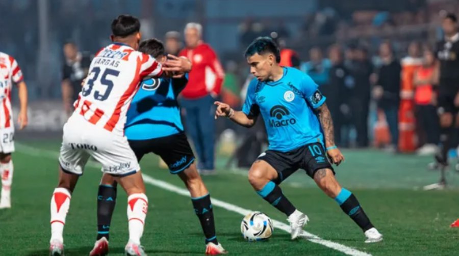 Entre los cuatro mejores: Belgrano de Córdoba venció 2 a 0 Unión de Santa Fe y es el primer semifinalista del Torneo Apertura