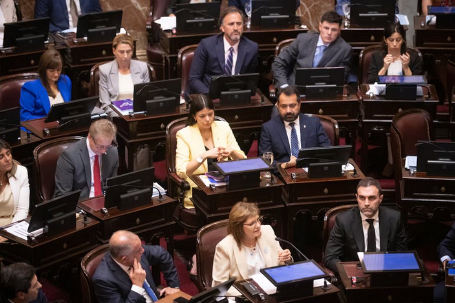 Comienza el período de sesiones extraordinarias en el Congreso, con la reforma laboral como el gran objetivo del Gobierno Nacional
